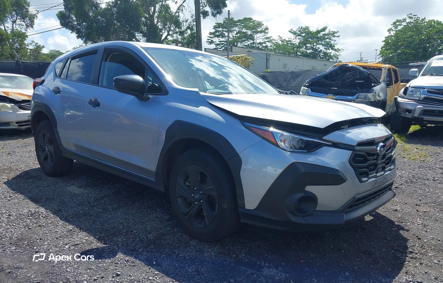 Subaru XV 2025