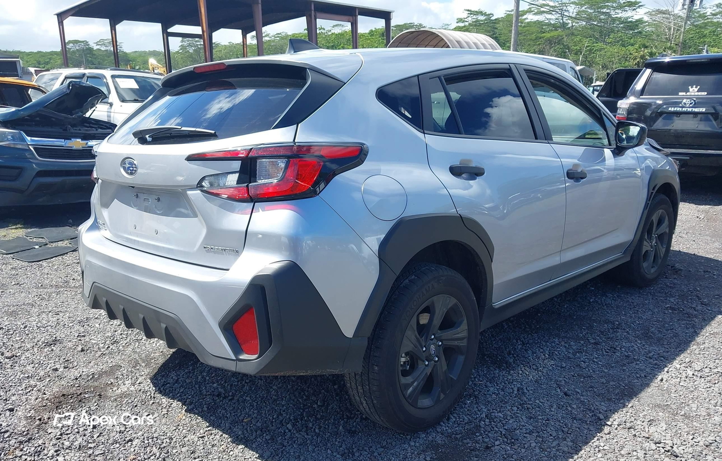 Subaru XV 2025