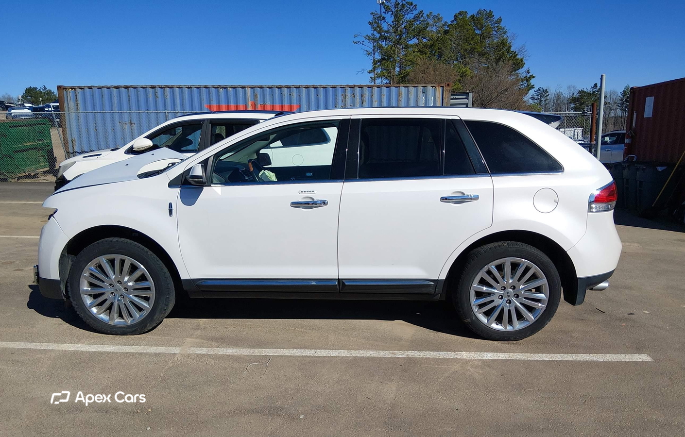 Lincoln MKX 2013