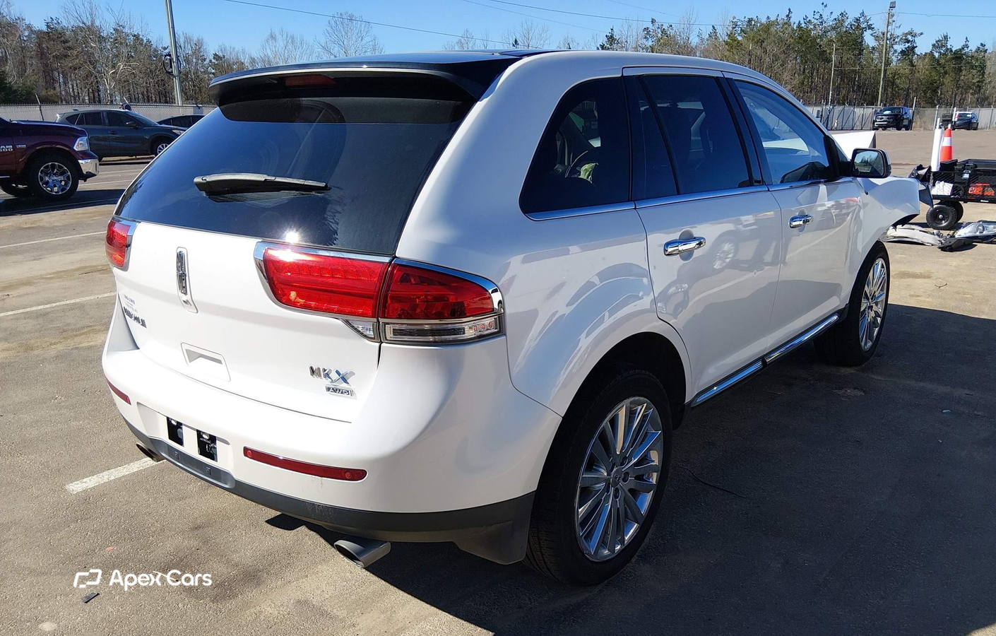 Lincoln MKX 2013