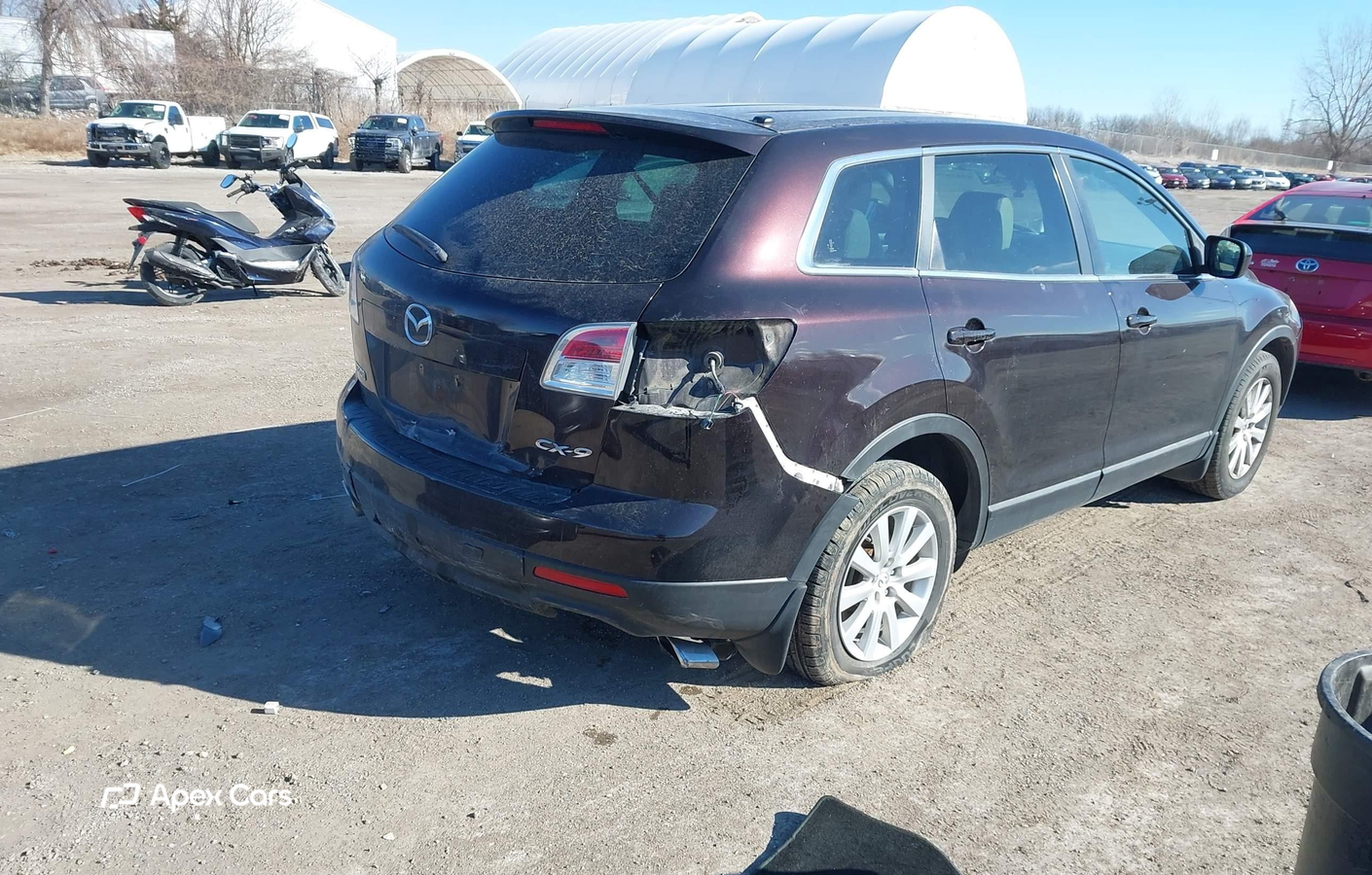 Mazda CX-9 2008