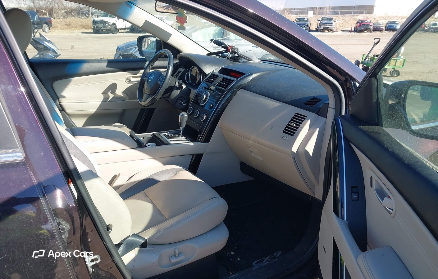 Mazda CX-9 2008