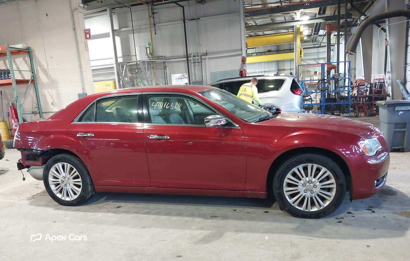 Chrysler 300C 2013