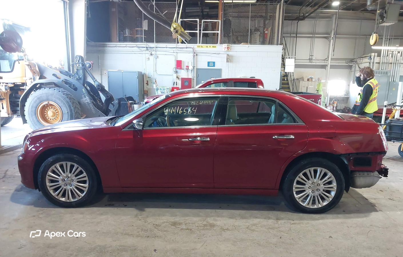 Chrysler 300C 2013
