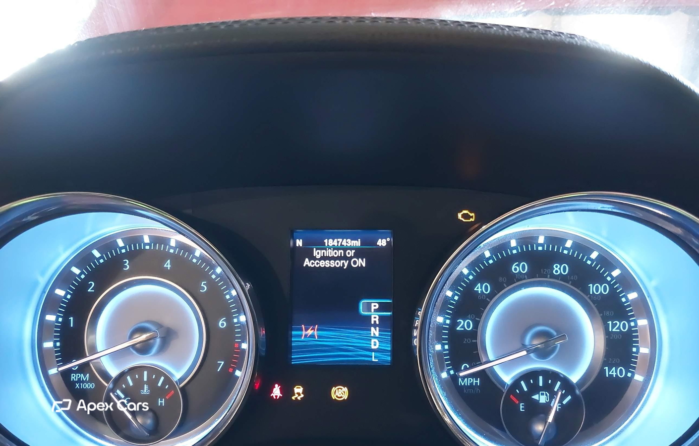 Chrysler 300C 2013
