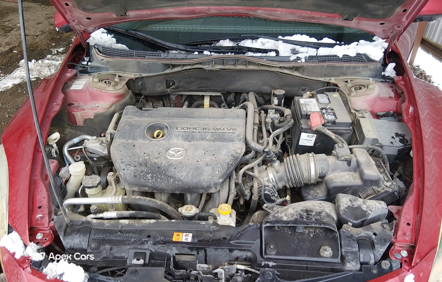 Mazda 6 2012