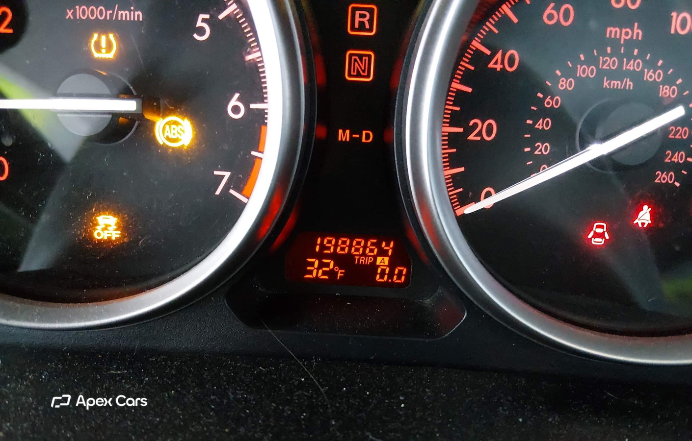 Mazda 6 2012