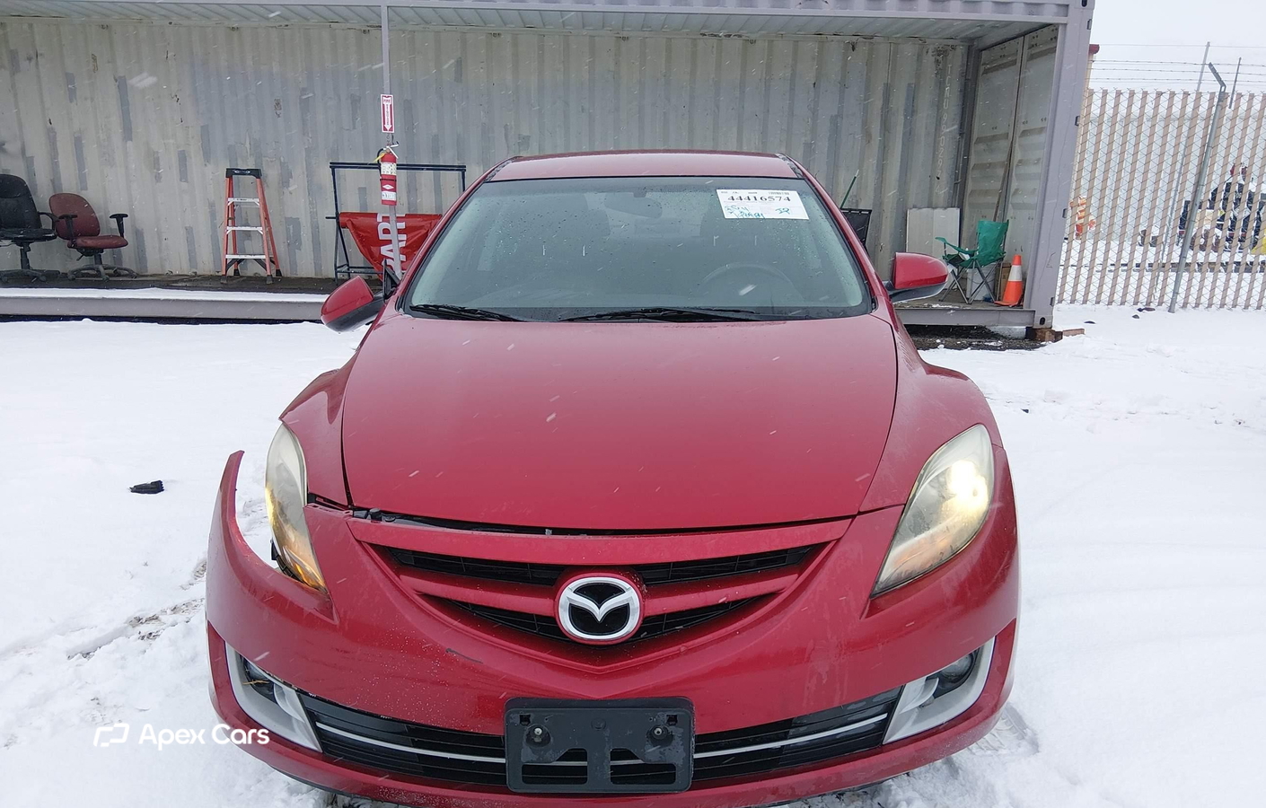 Mazda 6 2012