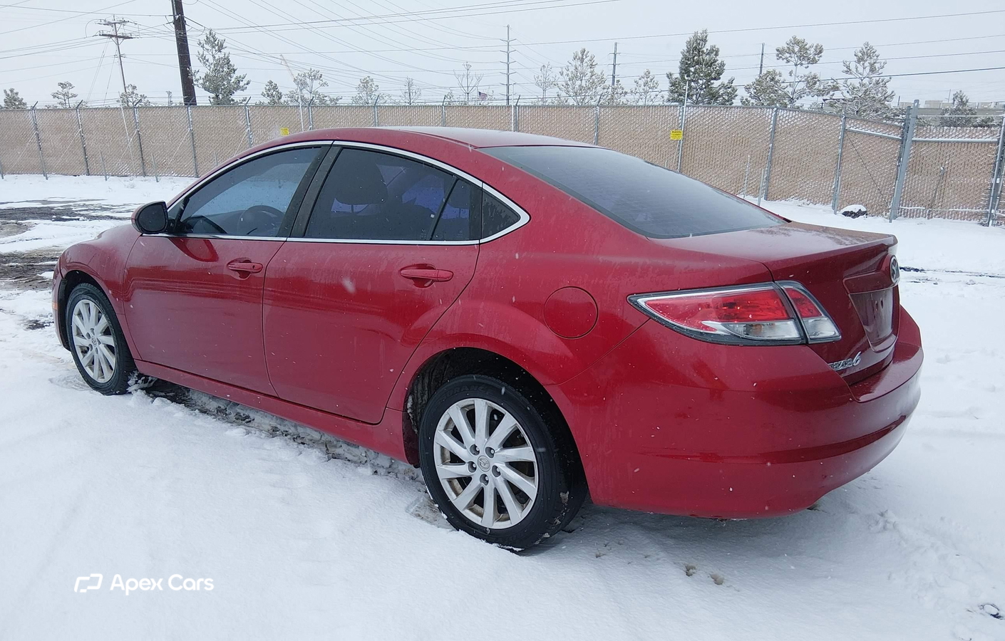 Mazda 6 2012