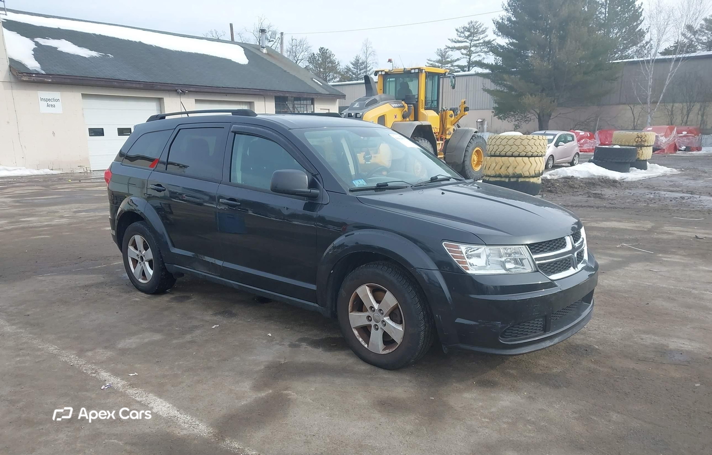 Dodge Journey 2013