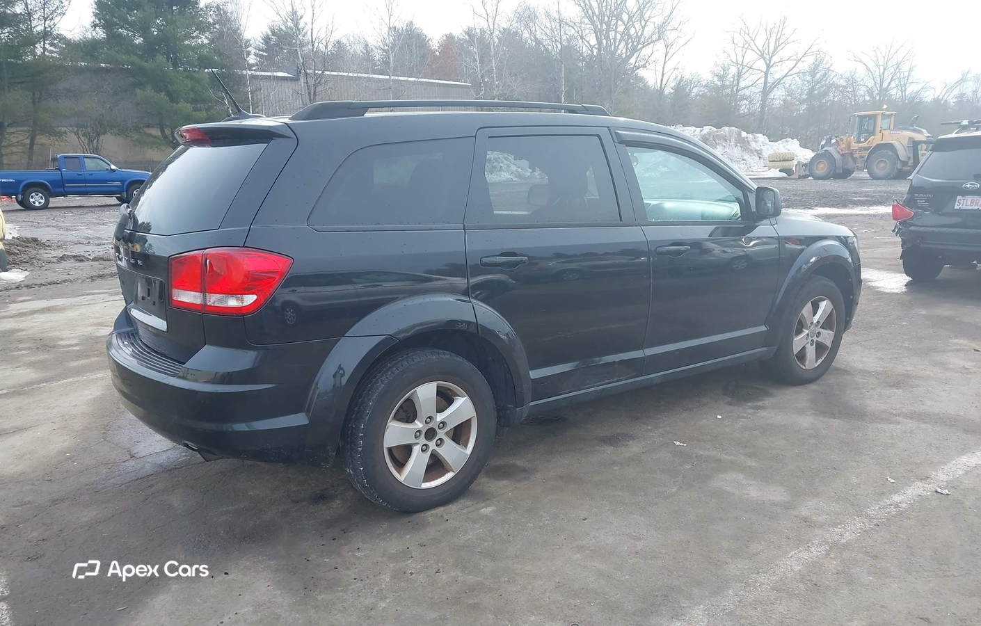 Dodge Journey 2013