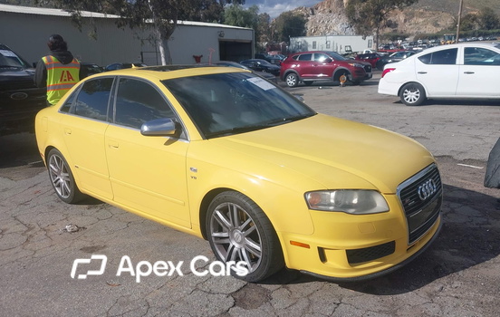 Audi S4 2007 - Image 1 of 12
