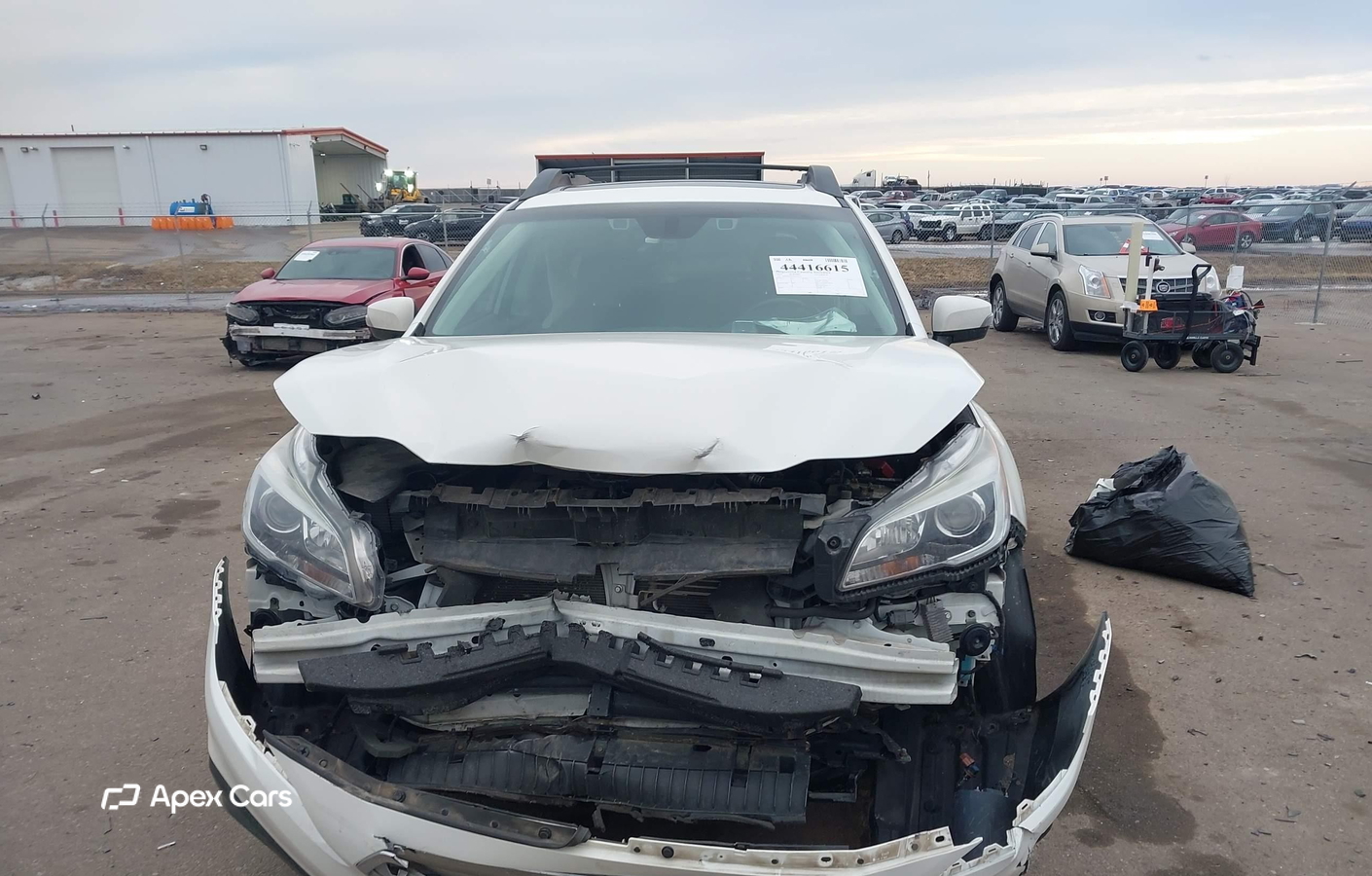 Subaru Outback 2017