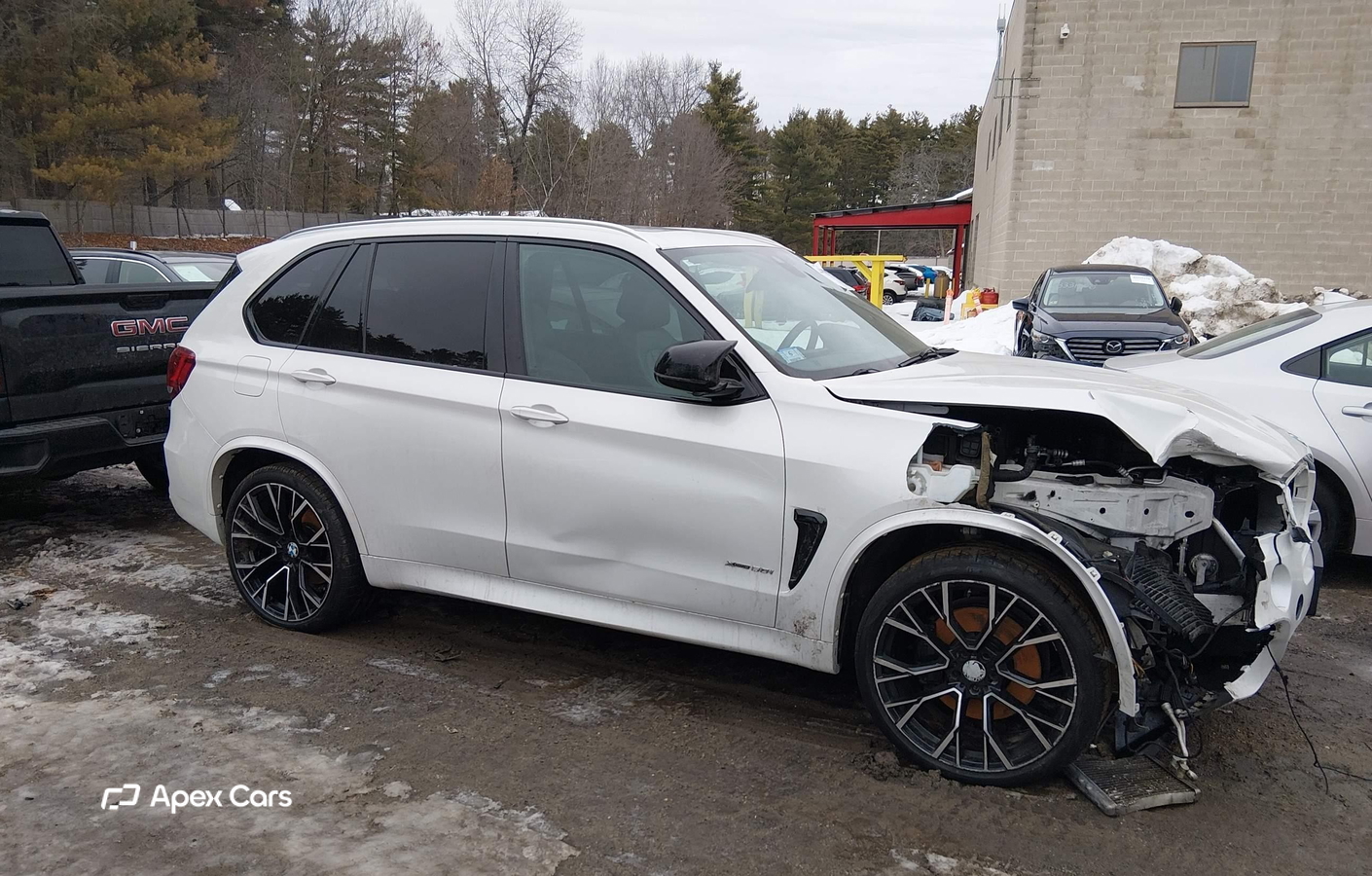 BMW X5 2017