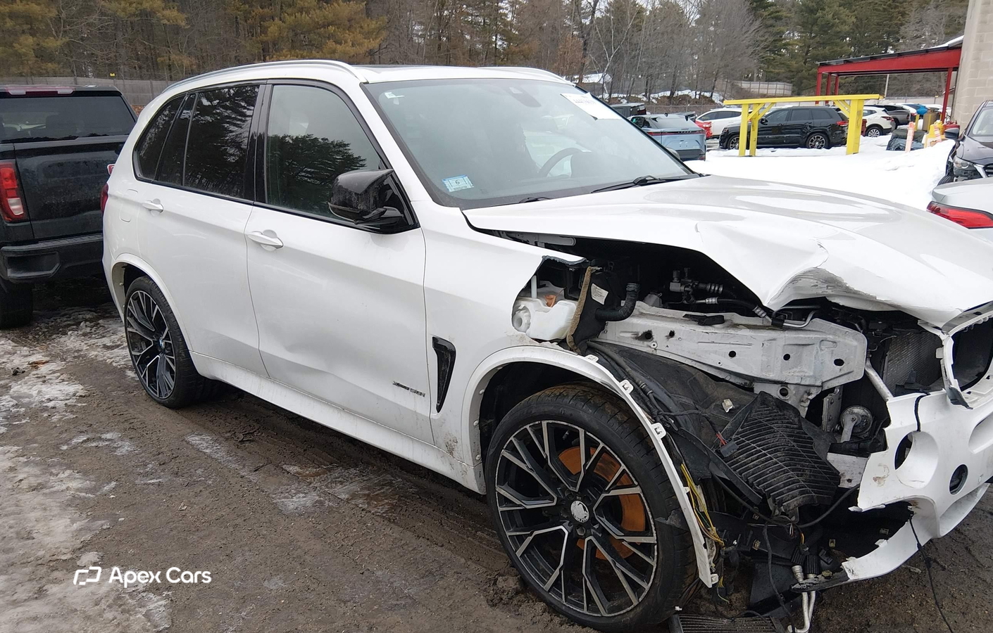 BMW X5 2017
