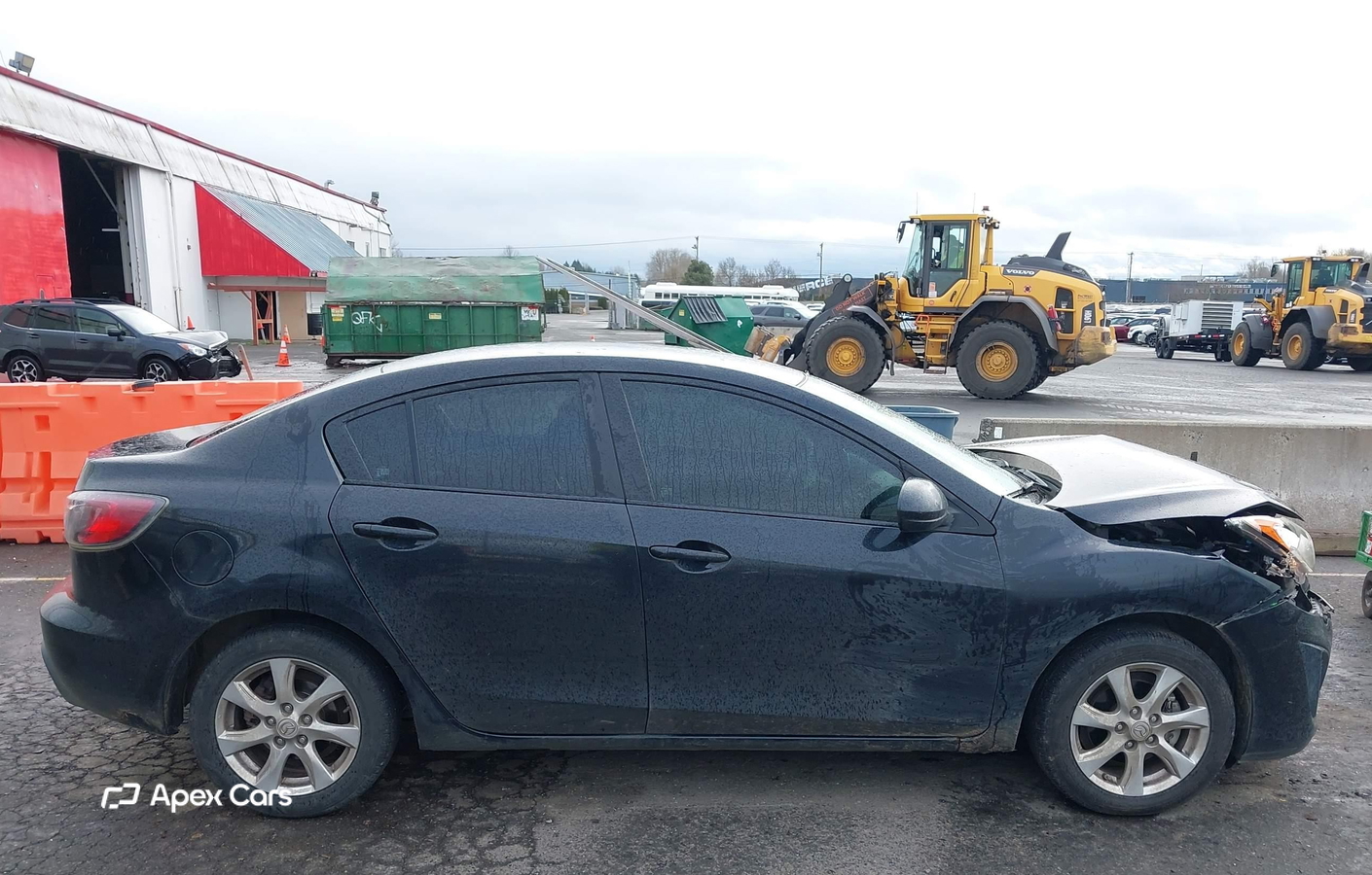Mazda 3 2011
