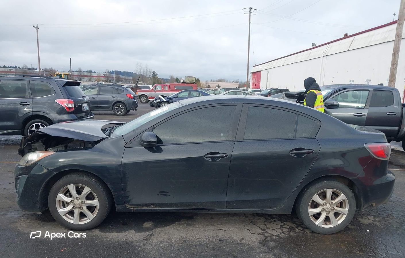 Mazda 3 2011