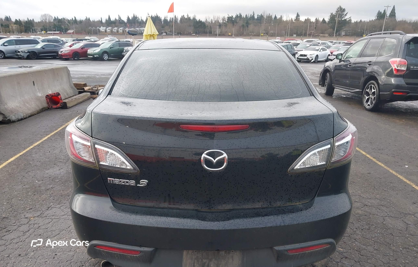 Mazda 3 2011