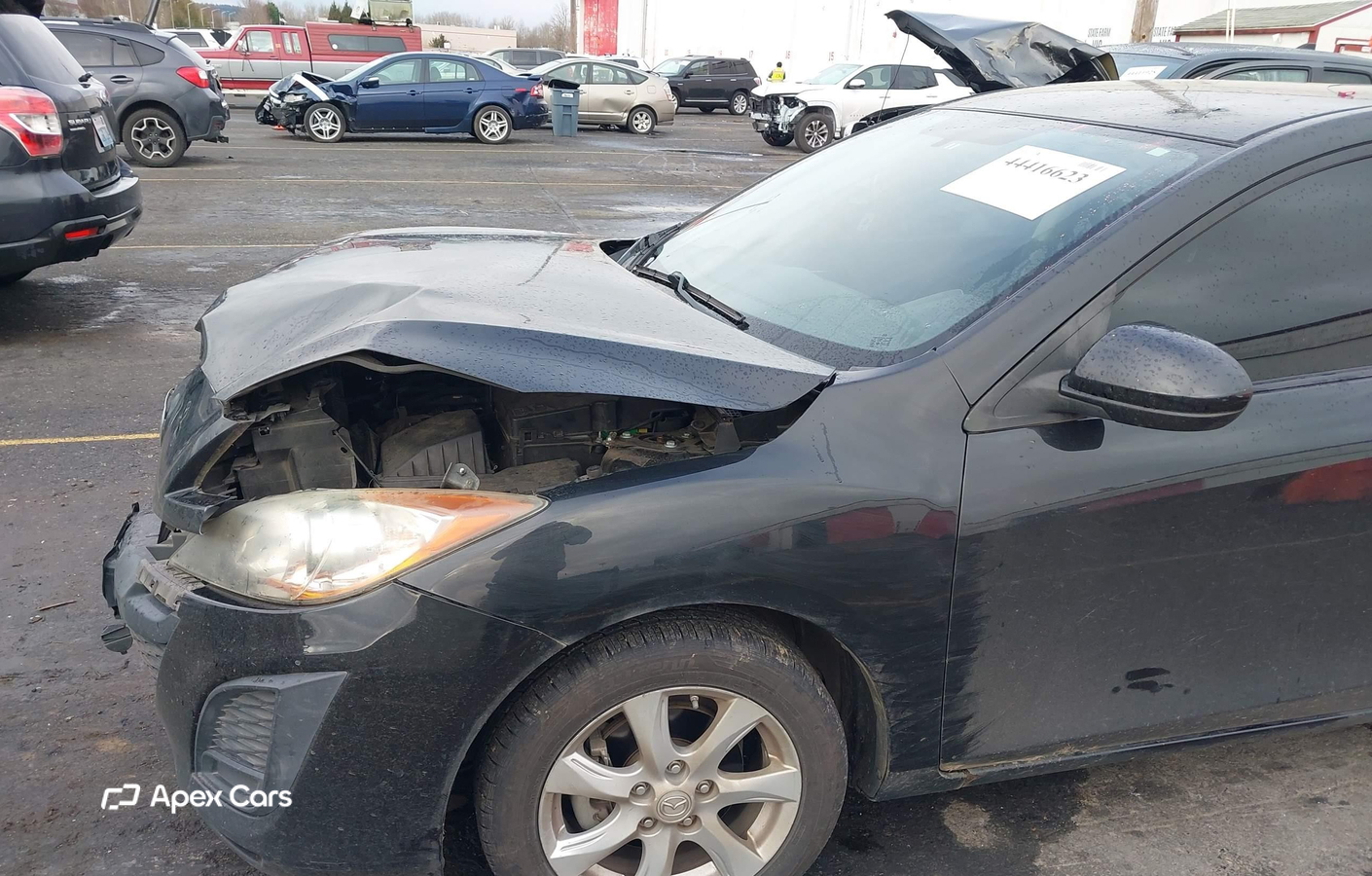 Mazda 3 2011