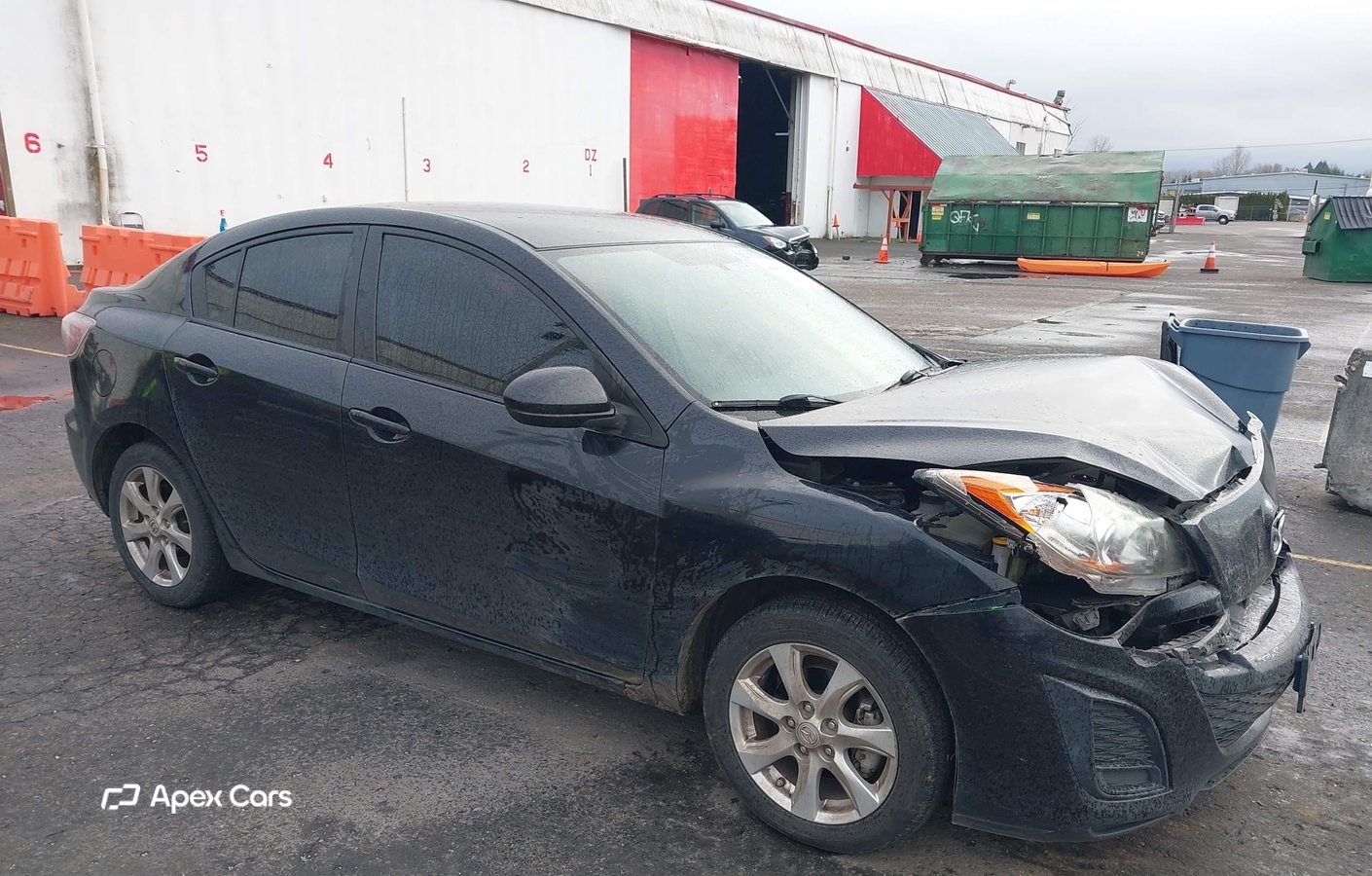 Mazda 3 2011