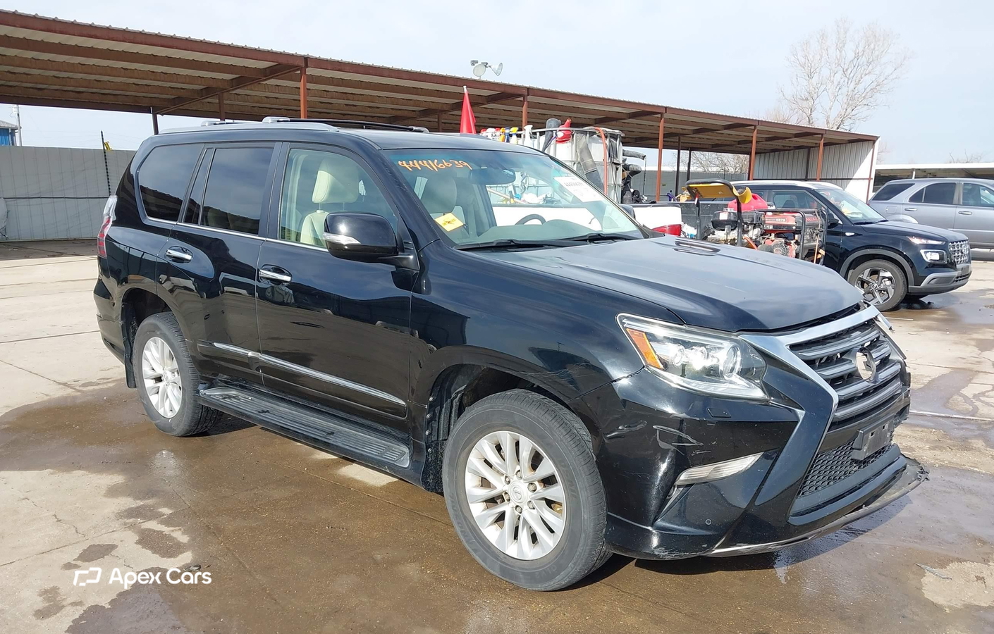 Lexus GX 2014