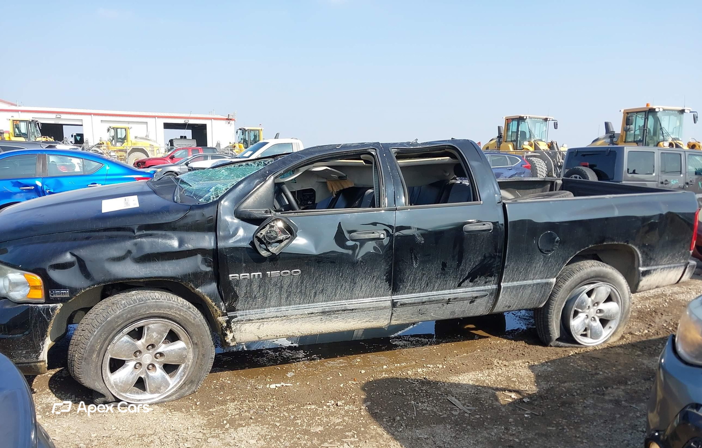 Dodge RAM 2005