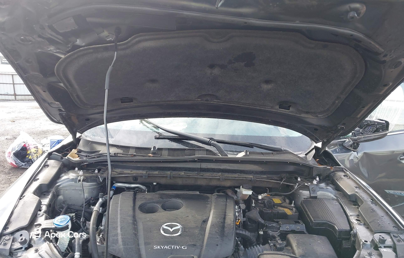 Mazda CX-5 2023