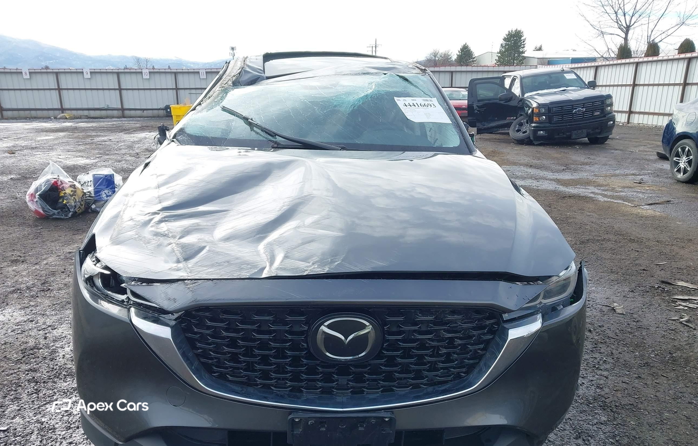 Mazda CX-5 2023