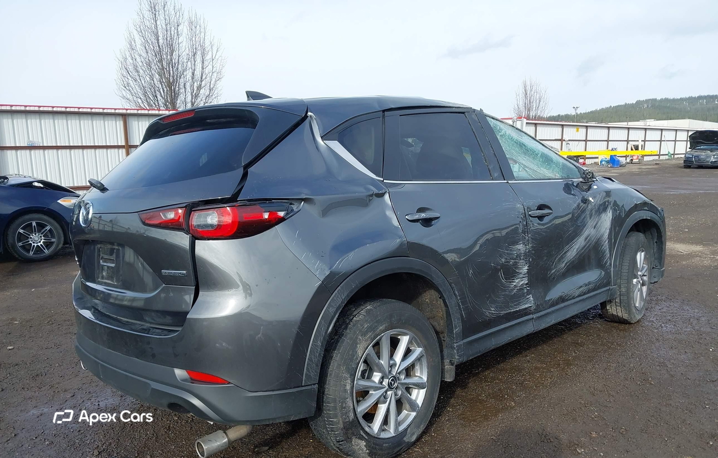 Mazda CX-5 2023