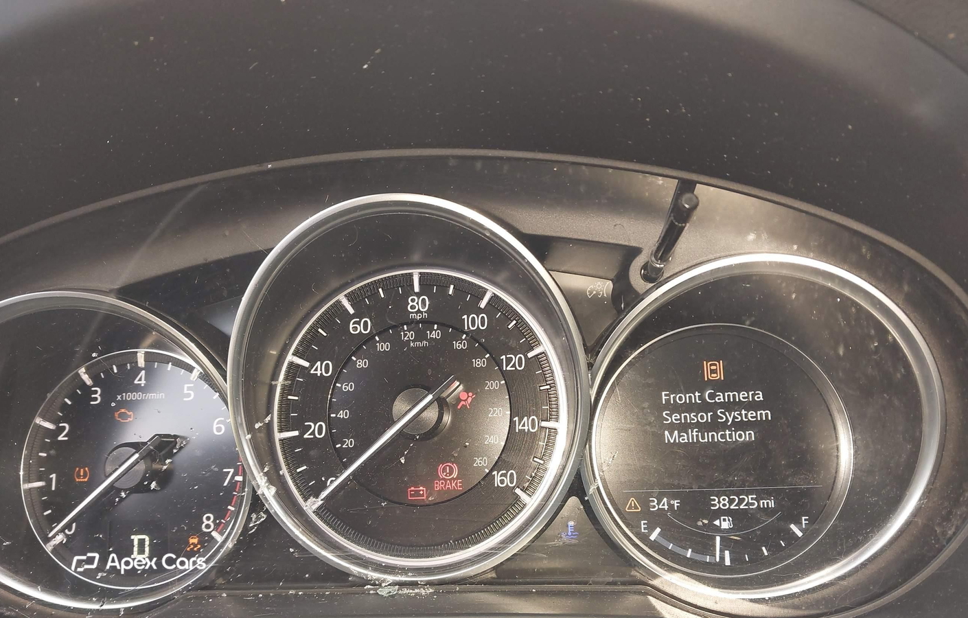 Mazda CX-5 2023