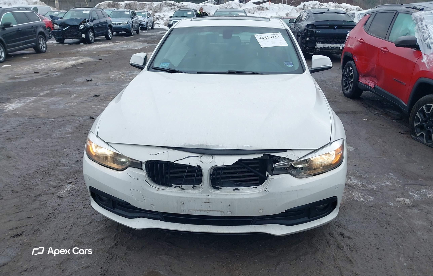 BMW Series 3 2017