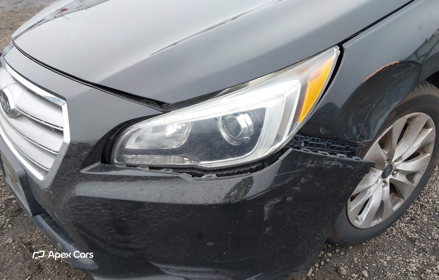 Subaru Legacy 2015