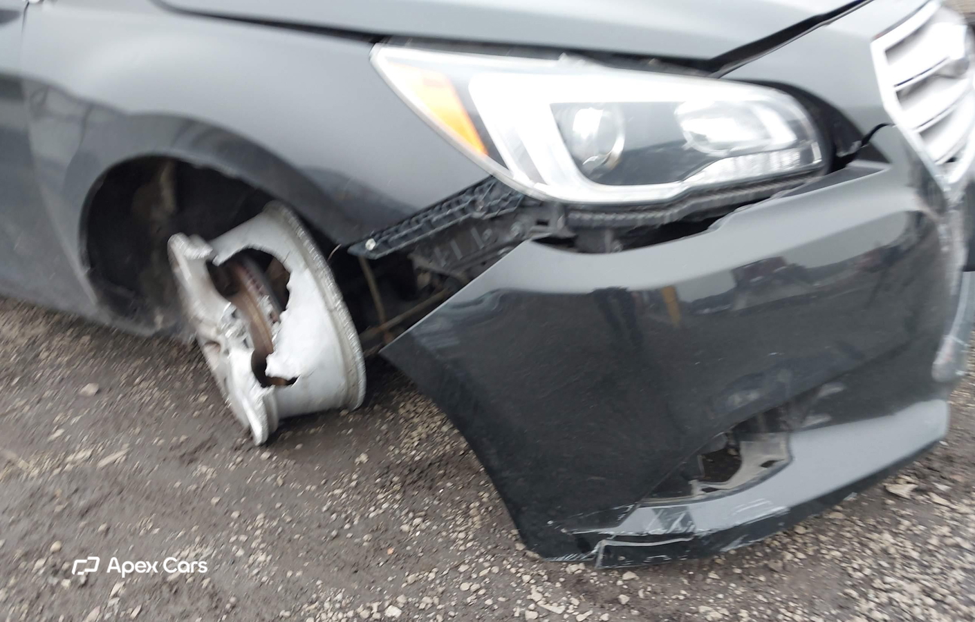 Subaru Legacy 2015