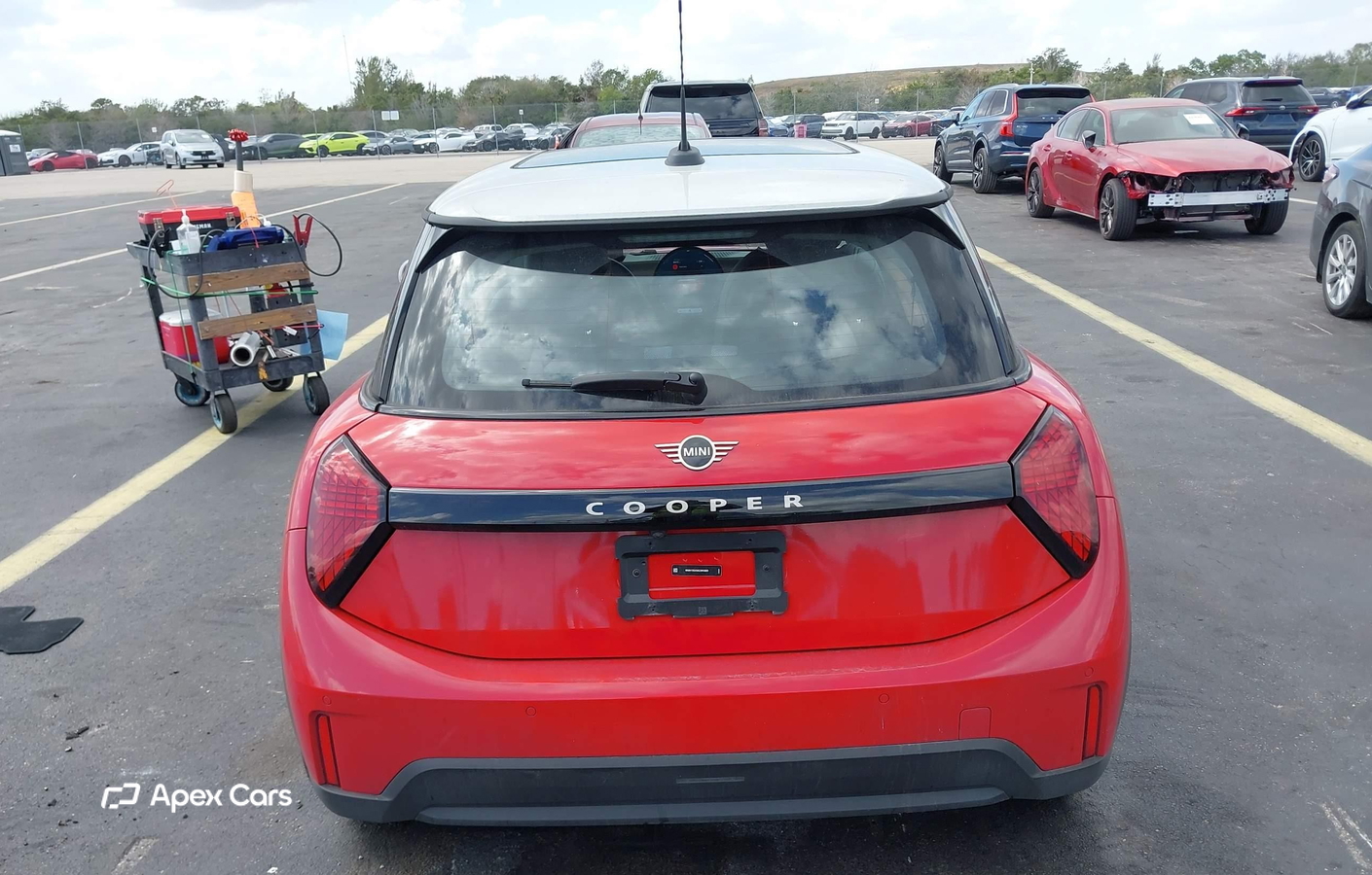 MINI Hard top 2025