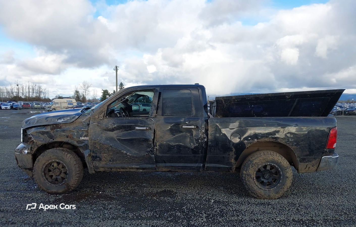 RAM 1500 2013