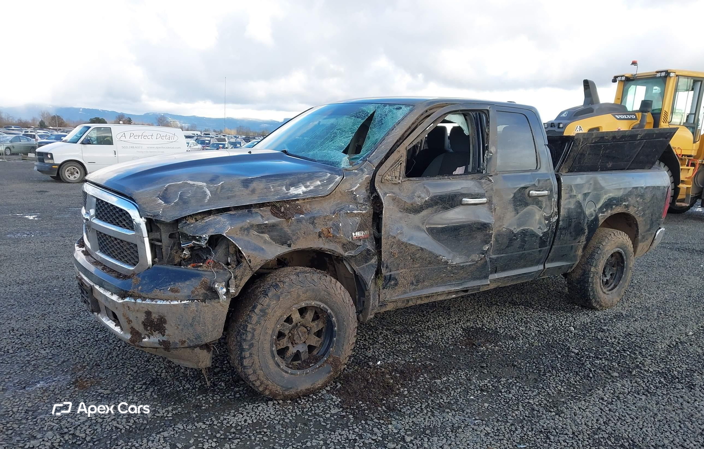 RAM 1500 2013