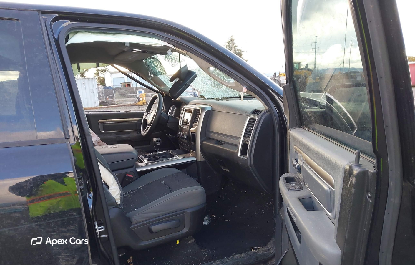 RAM 1500 2013