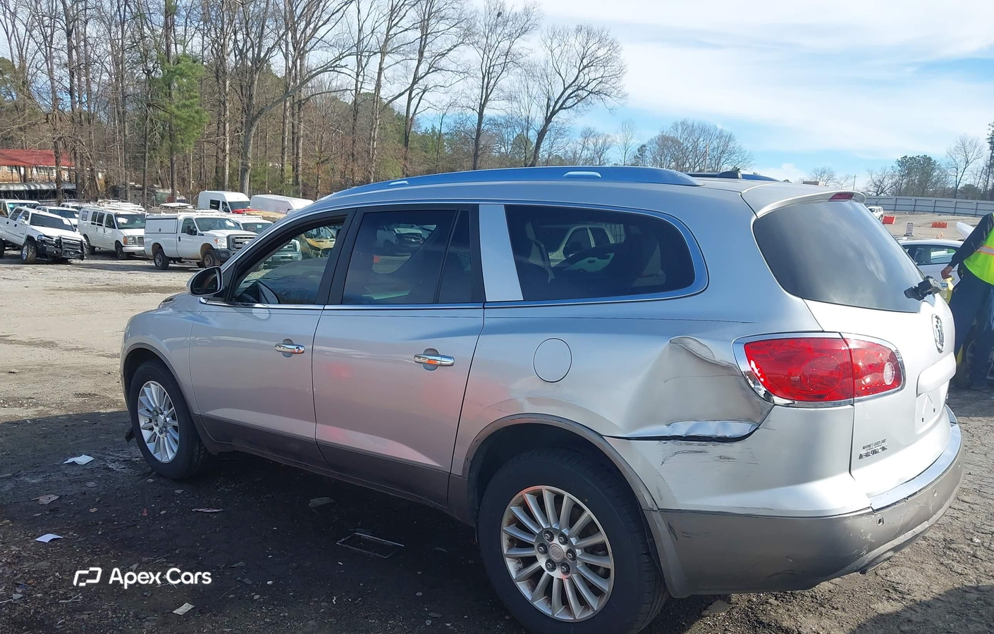Buick Enclave 2012