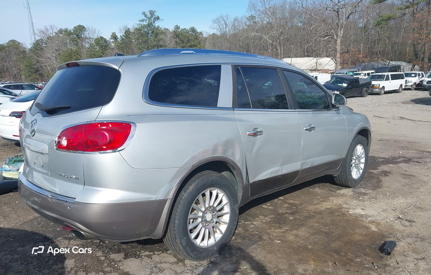 Buick Enclave 2012