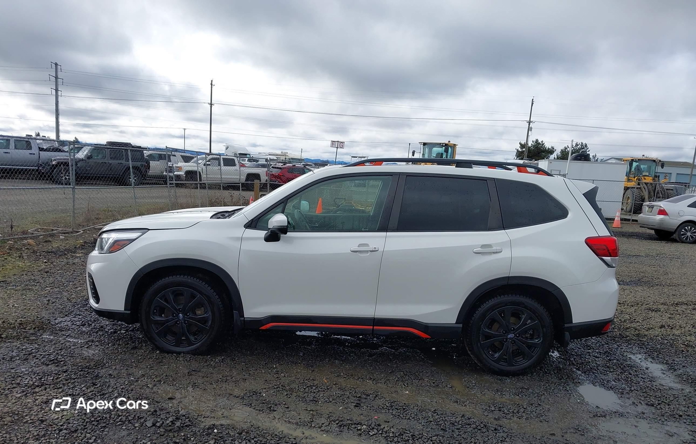 Subaru Forester 2020