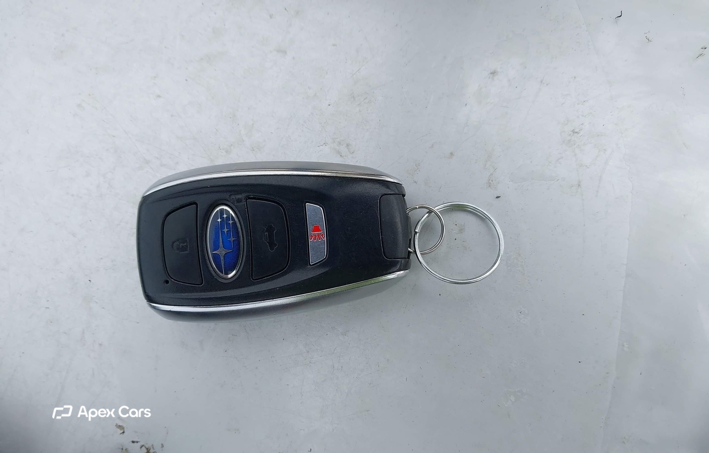 Subaru Forester 2020