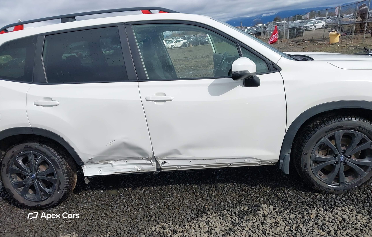 Subaru Forester 2020
