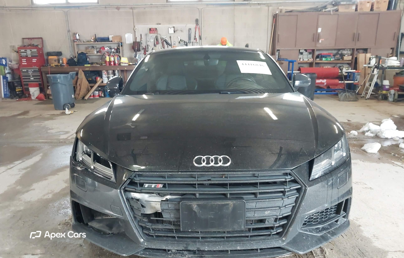 Audi TTS 2017