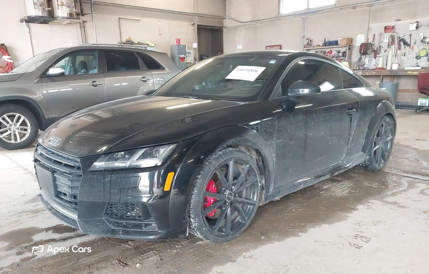 Audi TTS 2017