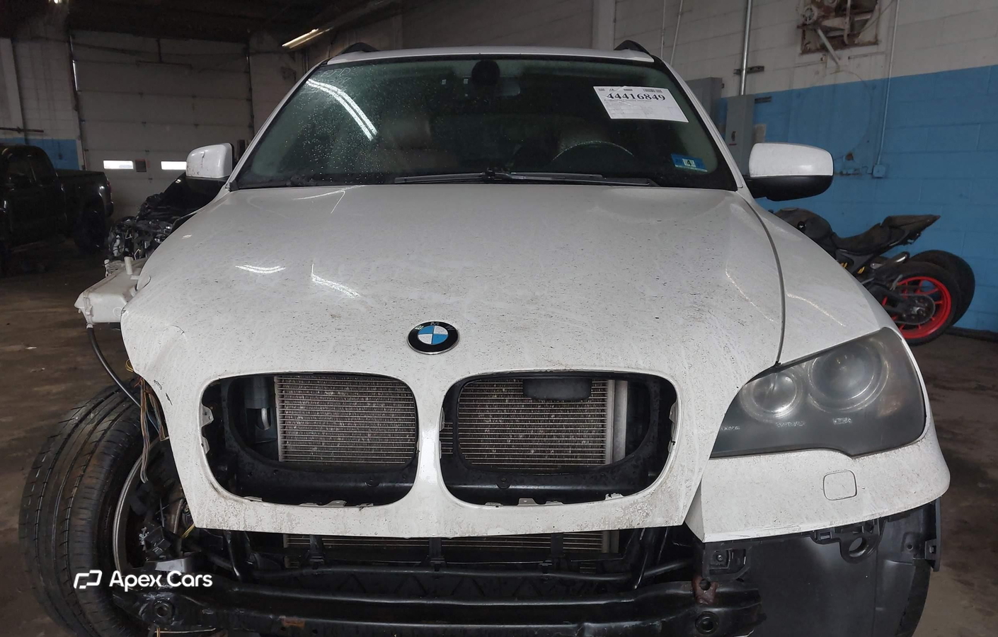 BMW X5 2011