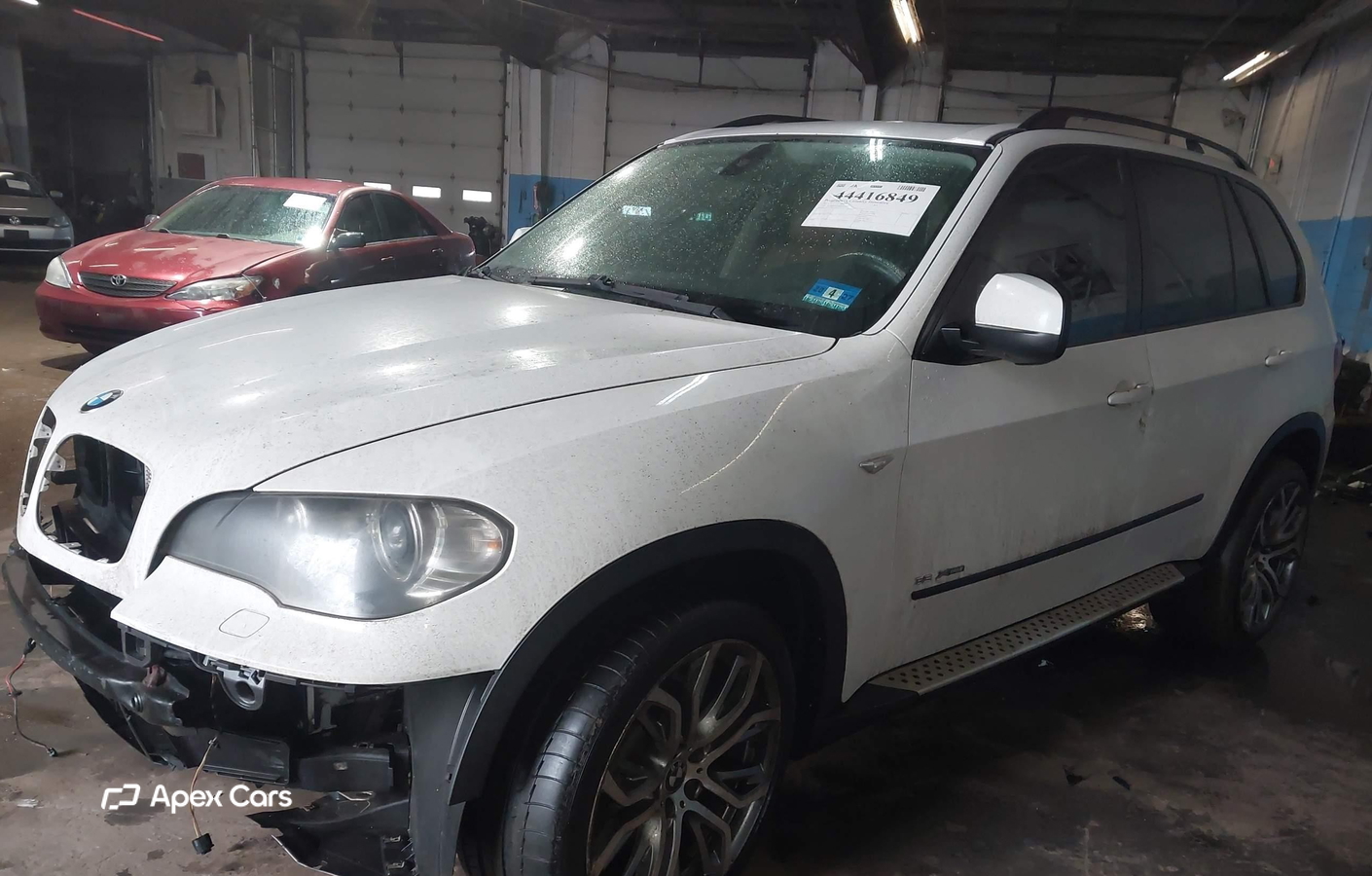 BMW X5 2011