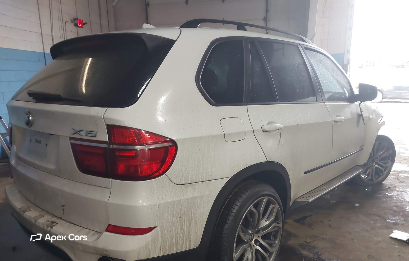 BMW X5 2011
