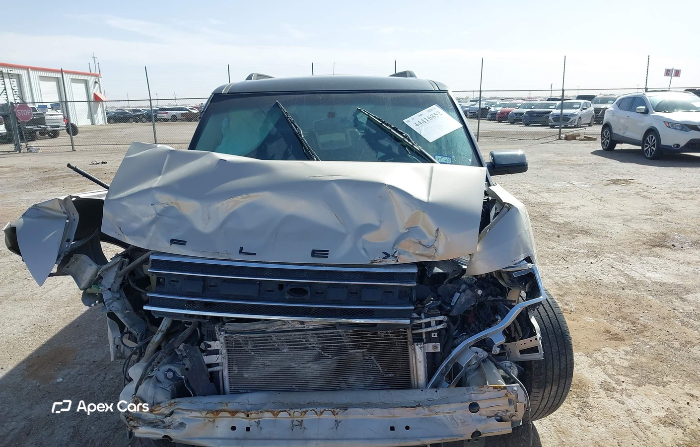 Ford Flex 2018