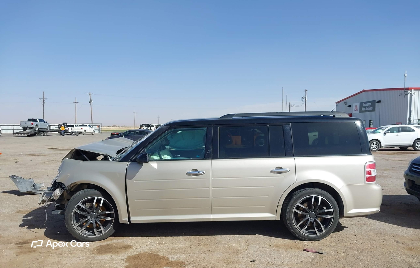 Ford Flex 2018