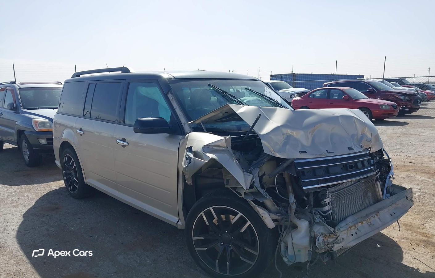 Ford Flex 2018